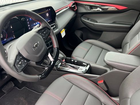 New 2026 Chevrolet TrailBlazer RS w/ Convenience Package image 7