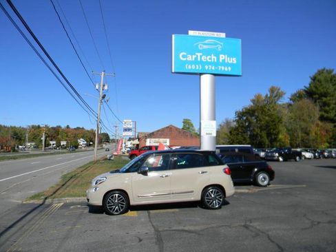 Used 2014 FIAT 500L Lounge image 9