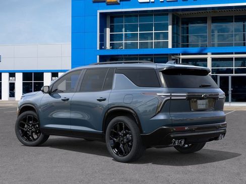 New 2026 Chevrolet Traverse RS AWD/4WD image 3