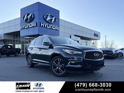 Used 2020 INFINITI QX60 Signature Edition