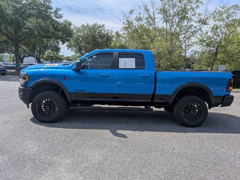 Used 2023 RAM 2500 Rebel w/ Level 2 Equipment Group AWD/4WD image 6