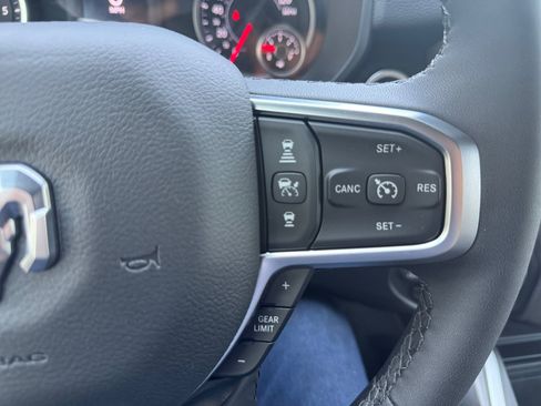 New 2026 RAM 1500 Big Horn AWD/4WD image 24