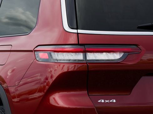 New 2026 Jeep Grand Cherokee L 4WD image 5