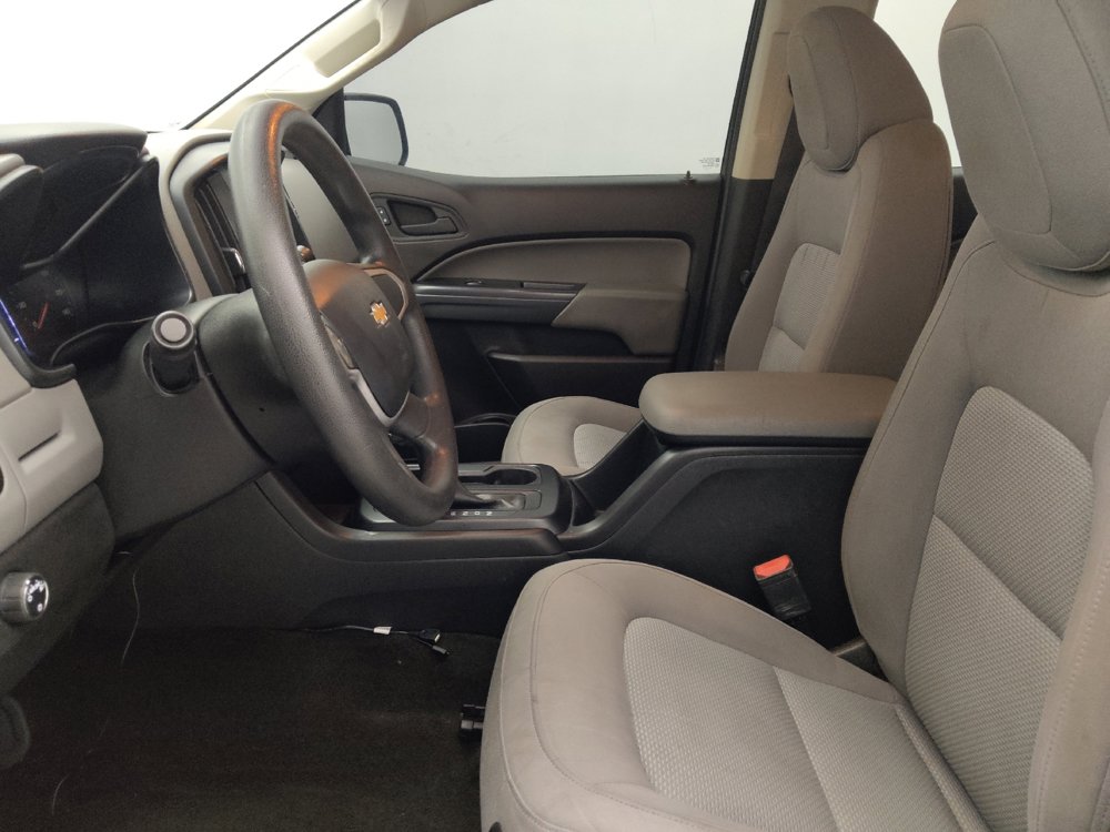 Used 2015 Chevrolet Colorado W/T w/ WT Convenience Package RWD image 17