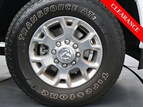 Used 2024 RAM 2500 Laramie w/ Safety Group image 11