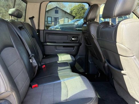 Used 2012 RAM 1500 Sport w/ Sport Premium Group image 13