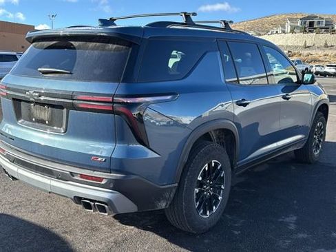 Certified 2025 Chevrolet Traverse Z71 w/ LPO, Floor Liner Package image 3