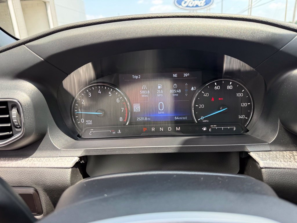 Used 2023 Ford Explorer Timberline AWD/4WD image 30