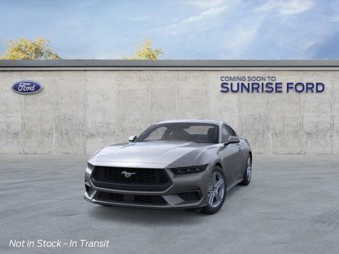 New 2026 Ford Mustang Coupe RWD image 2