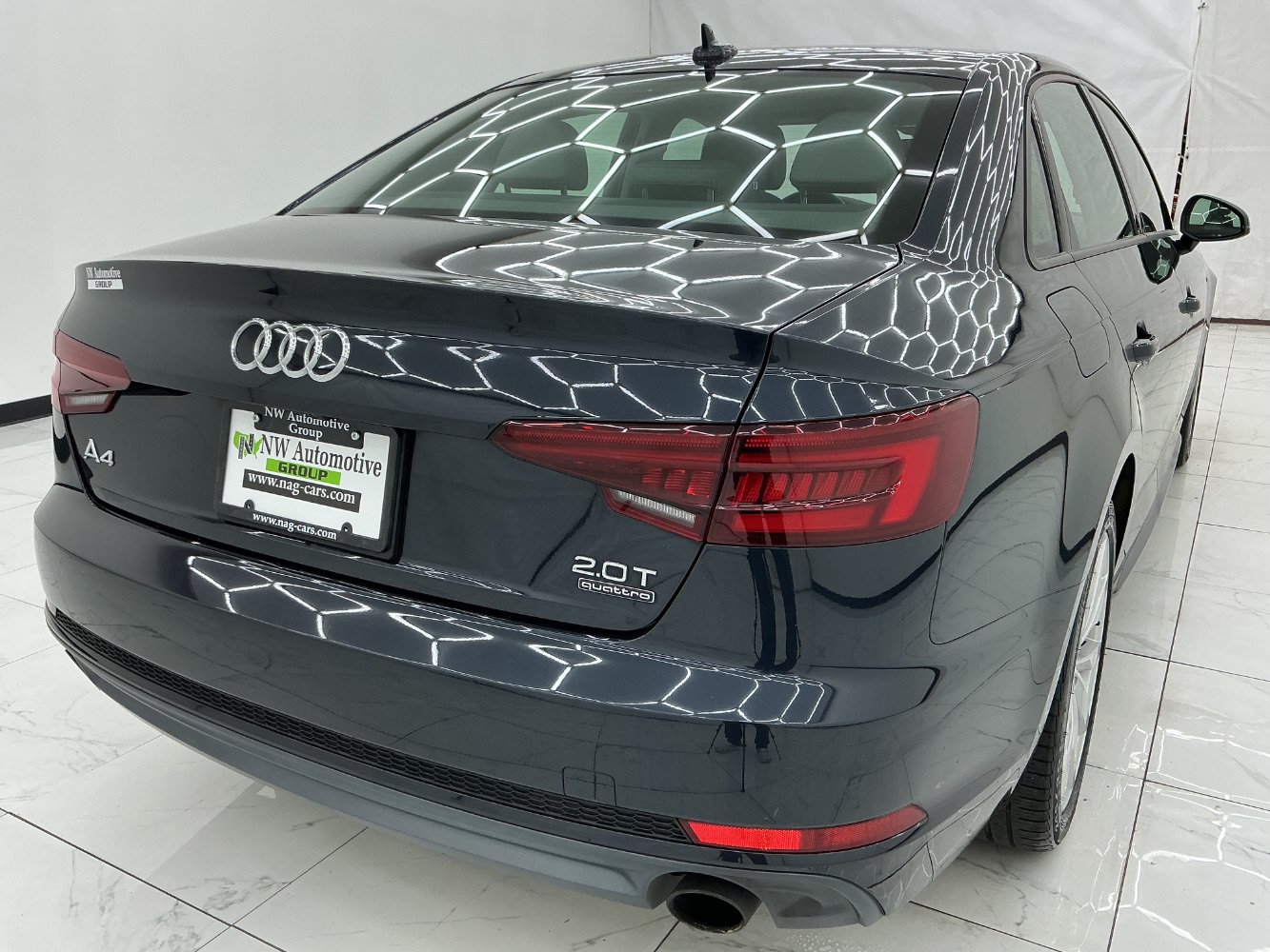 Used 2018 Audi A4 2.0T Premium AWD/4WD image 8