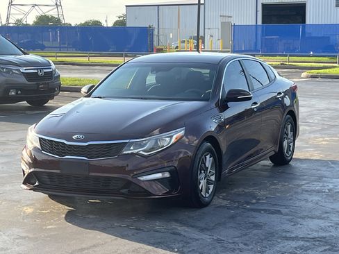 Used 2019 Kia Optima LX FWD image 5