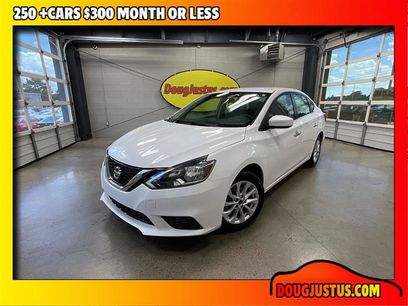 Used 2019 Nissan Sentra SV