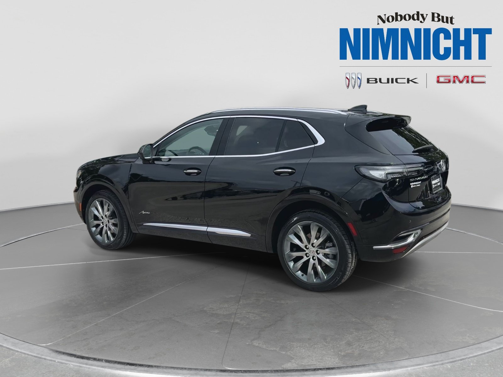 Certified 2023 Buick Envision Avenir FWD image 6