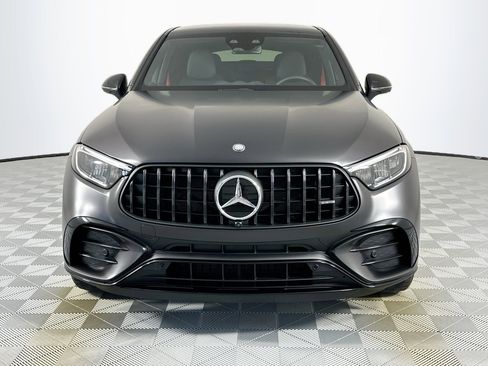 Used 2025 Mercedes-Benz GLC 63 AMG S image 2