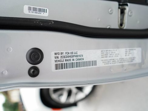 Used 2023 Dodge Charger GT RWD image 39