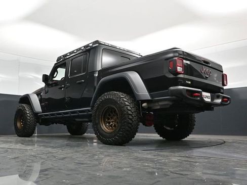 Used 2022 Jeep Gladiator Rubicon w/ Trailer Tow Package AWD/4WD image 61