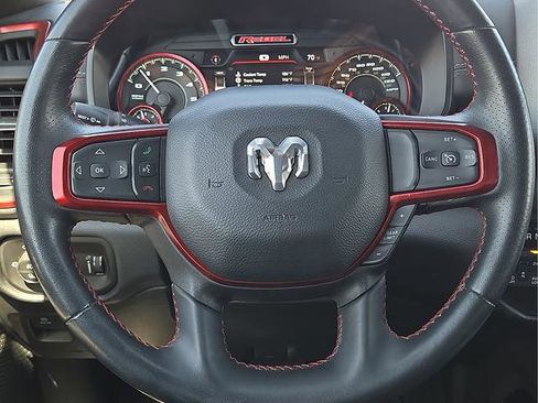 Used 2022 RAM 1500 Rebel w/ Rebel Level 2 Equipment Group AWD/4WD image 10