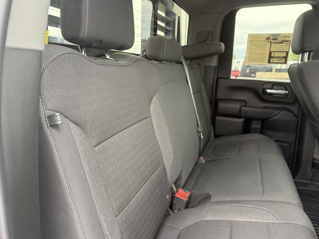 Used 2021 Chevrolet Silverado 2500 W/T w/ WT Convenience Package AWD/4WD image 22