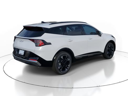 New 2026 Kia Sportage SX image 6