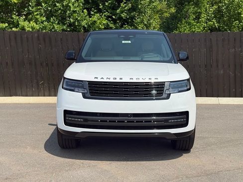 New 2026 Land Rover Range Rover Long Wheelbase SE AWD/4WD image 8