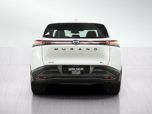 Used 2025 Nissan Murano SL AWD/4WD image 4