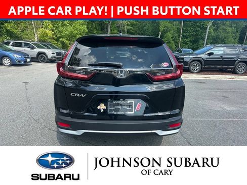 Used 2022 Honda CR-V EX image 4