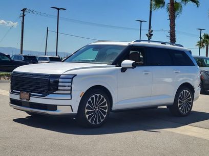 New 2027 Hyundai Palisade Calligraphy