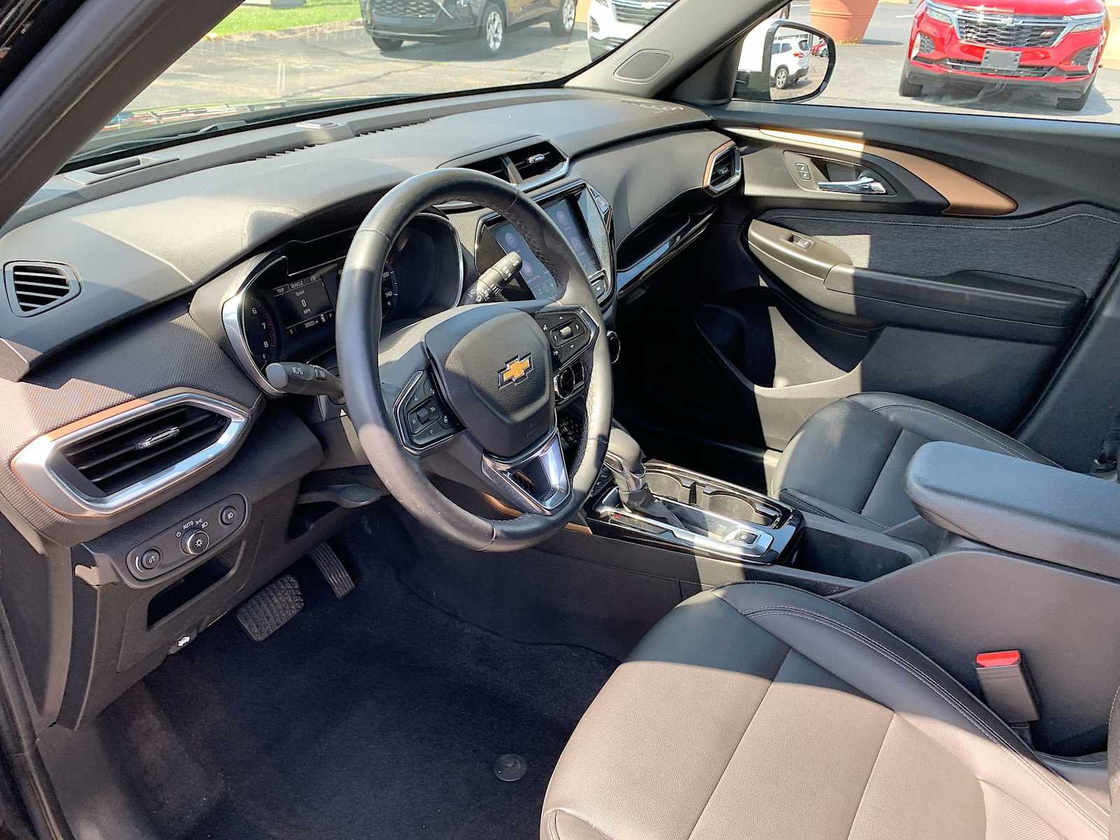 Certified 2023 Chevrolet TrailBlazer ACTIV w/ Convenience Package FWD image 10
