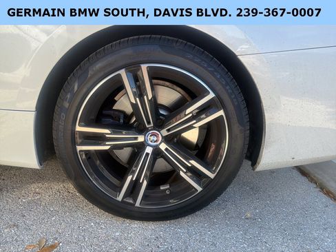 Certified 2023 BMW 440i xDrive Convertible w/ Premium Package image 20