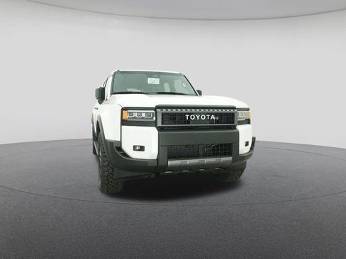 New 2026 Toyota Land Cruiser Land Cruiser image 30