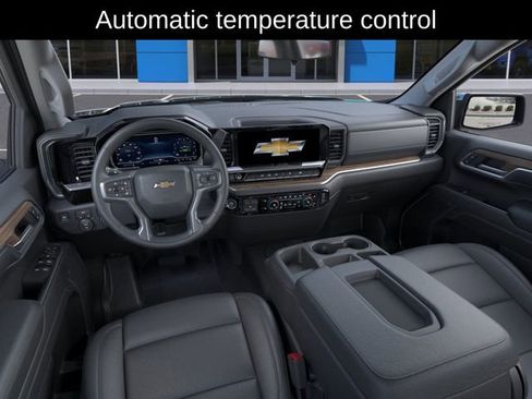 New 2026 Chevrolet Silverado 1500 LT w/ Leather Package image 16