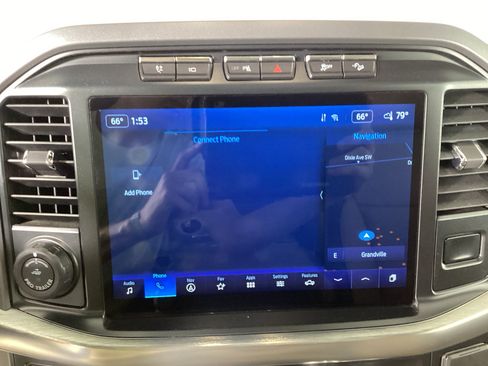 Used 2022 Ford F150 Lariat w/ Equipment Group 502A High AWD/4WD image 31