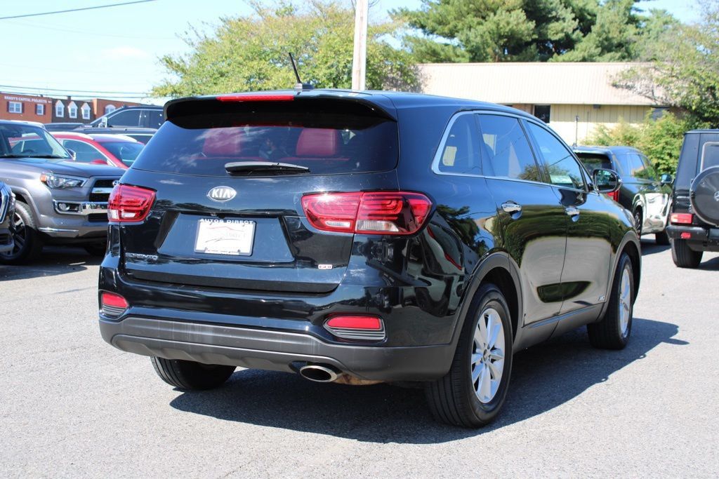 Used 2019 Kia Sorento AWD image 7
