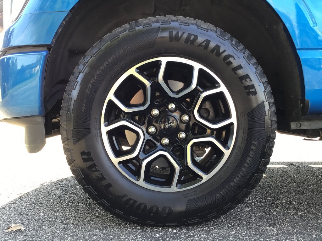 Used 2021 Ford F150 XLT w/ Equipment Group 302A High AWD/4WD image 20