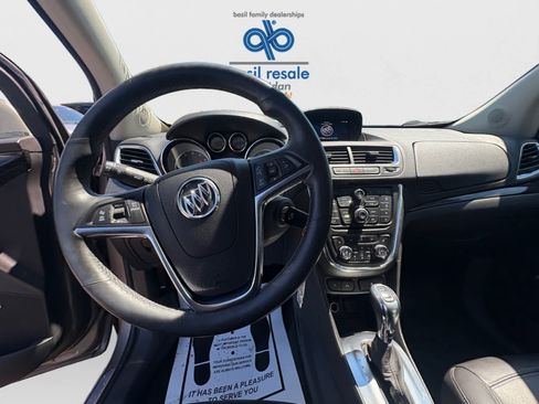 Used 2014 Buick Encore Premium AWD/4WD image 15