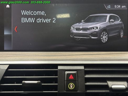 Used 2019 BMW X3 xDrive30i w/ M Sport Package 2 AWD/4WD image 27