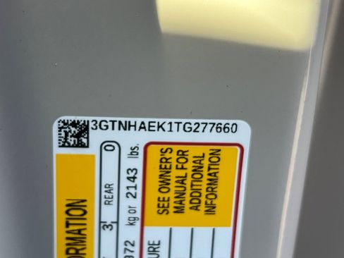 New 2026 GMC Sierra 1500 Pro image 21