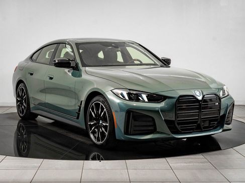 Used 2025 BMW i4 M50 AWD/4WD image 5