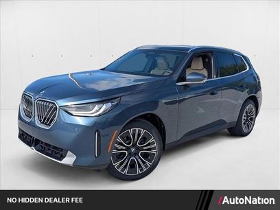 Used 2025 BMW X3 xDrive30 w/ Premium Package