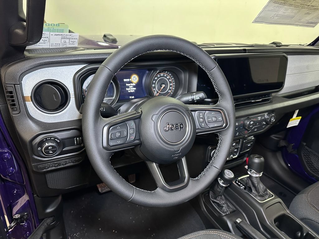 New 2026 Jeep Gladiator Sport AWD/4WD image 19