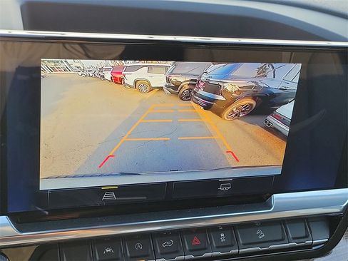 New 2026 Chevrolet Silverado 1500 RST w/ Z71 Off-Road Package image 9