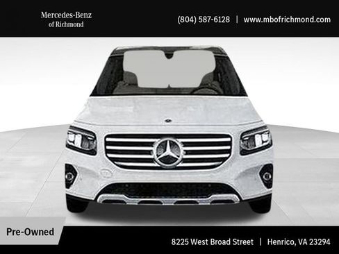 Certified 2026 Mercedes-Benz GLB 250 4MATIC image 7