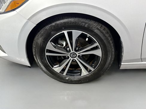 Used 2022 Nissan Sentra SV FWD image 38