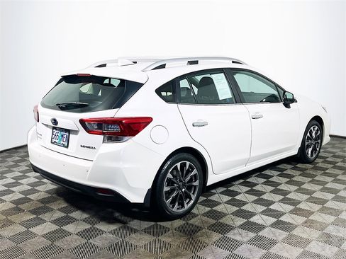 Used 2020 Subaru Impreza 2.0i Limited w/ Popular Package #2 image 8