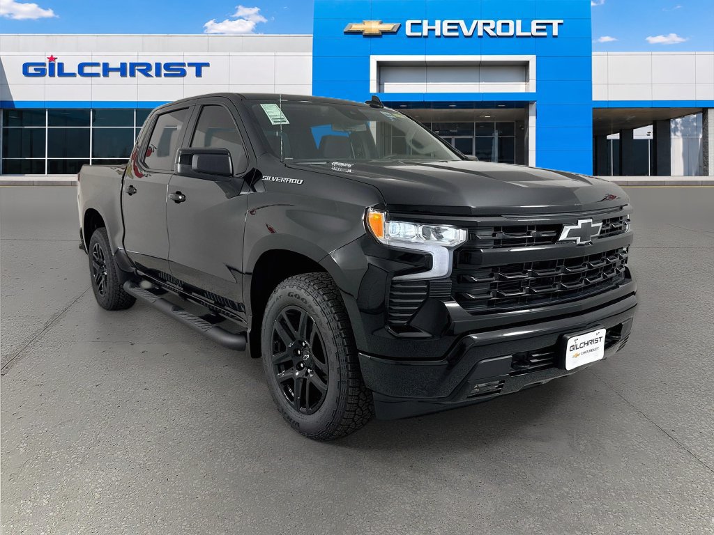 New 2026 Chevrolet Silverado 1500 RST w/ RST Select Package RWD 360° Tour