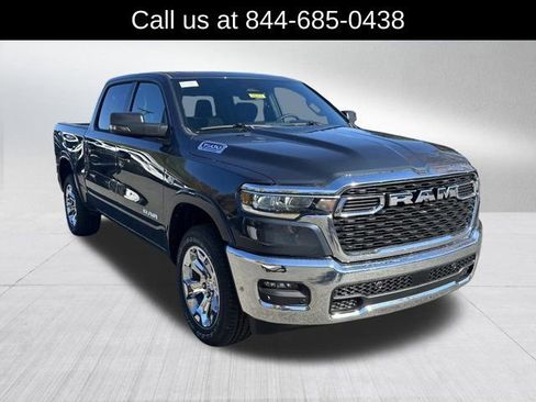 New 2026 RAM 1500 4x4 Crew Cab image 3