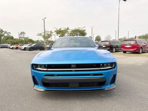 New 2026 Dodge Charger Scat Pack AWD/4WD image 8