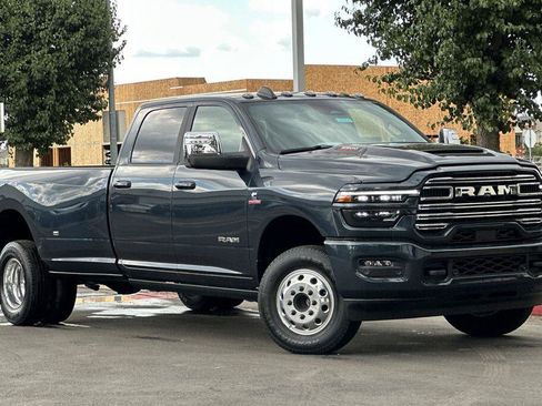 New 2026 RAM 3500 Laramie AWD/4WD image 2