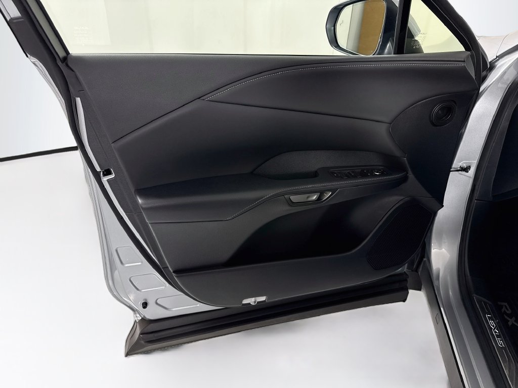 Certified 2026 Lexus RX 350 Premium w/ Accessory Package (2T) FWD image 24