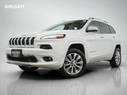 Used 2016 Jeep Cherokee Overland w/ Technology Group